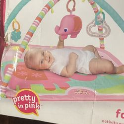 Bright Stars Activity Gym And playMat