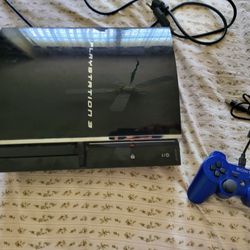 Ps3 Fat 80gb