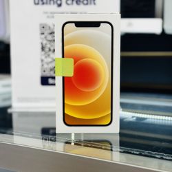 iPhone 12 (Factory Unlocked) 