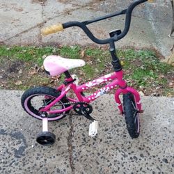 12 Inch Kids Bike 