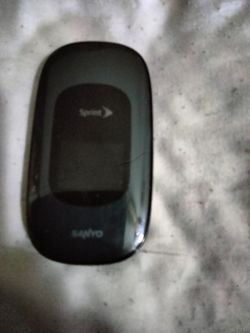 Phone Sanyo