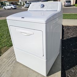 Maytag Dryer Electric 