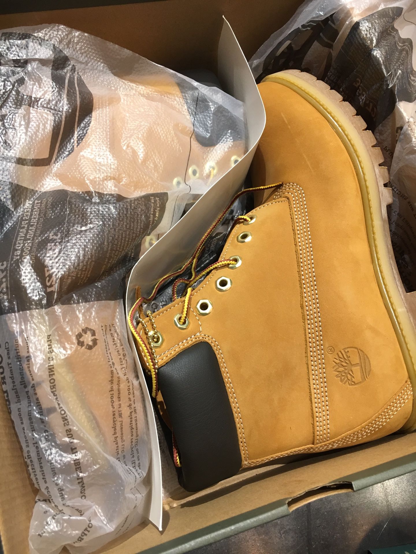 Timberland 6-inch Premium Waterproof Boots