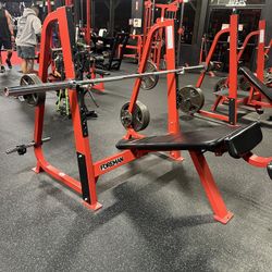 Decline Bench Press