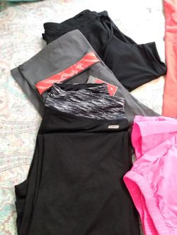 Athletic Outfits.