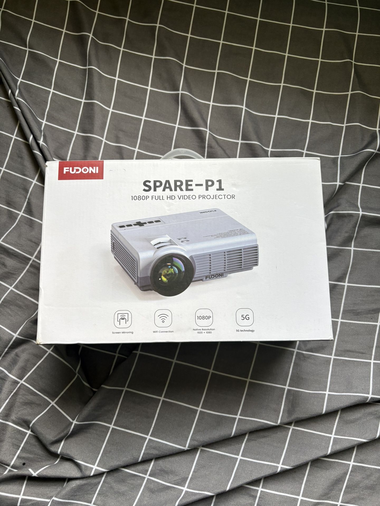 Fudoni Projector