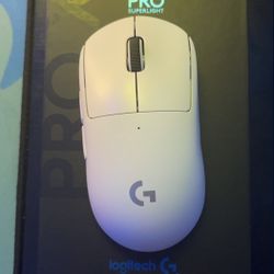 Logitech G Pro X Superlight 