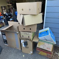 Moving Boxes