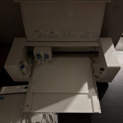 Silhouette Curio with extras (cutting machine)