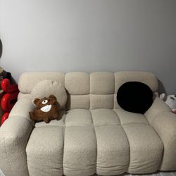 Cloud Couch (2 Seater) 