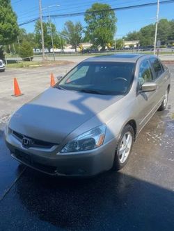 2003 Honda Accord