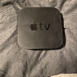 Apple TV