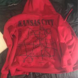 Exter Large Hoodie