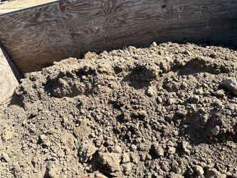 Free dirt