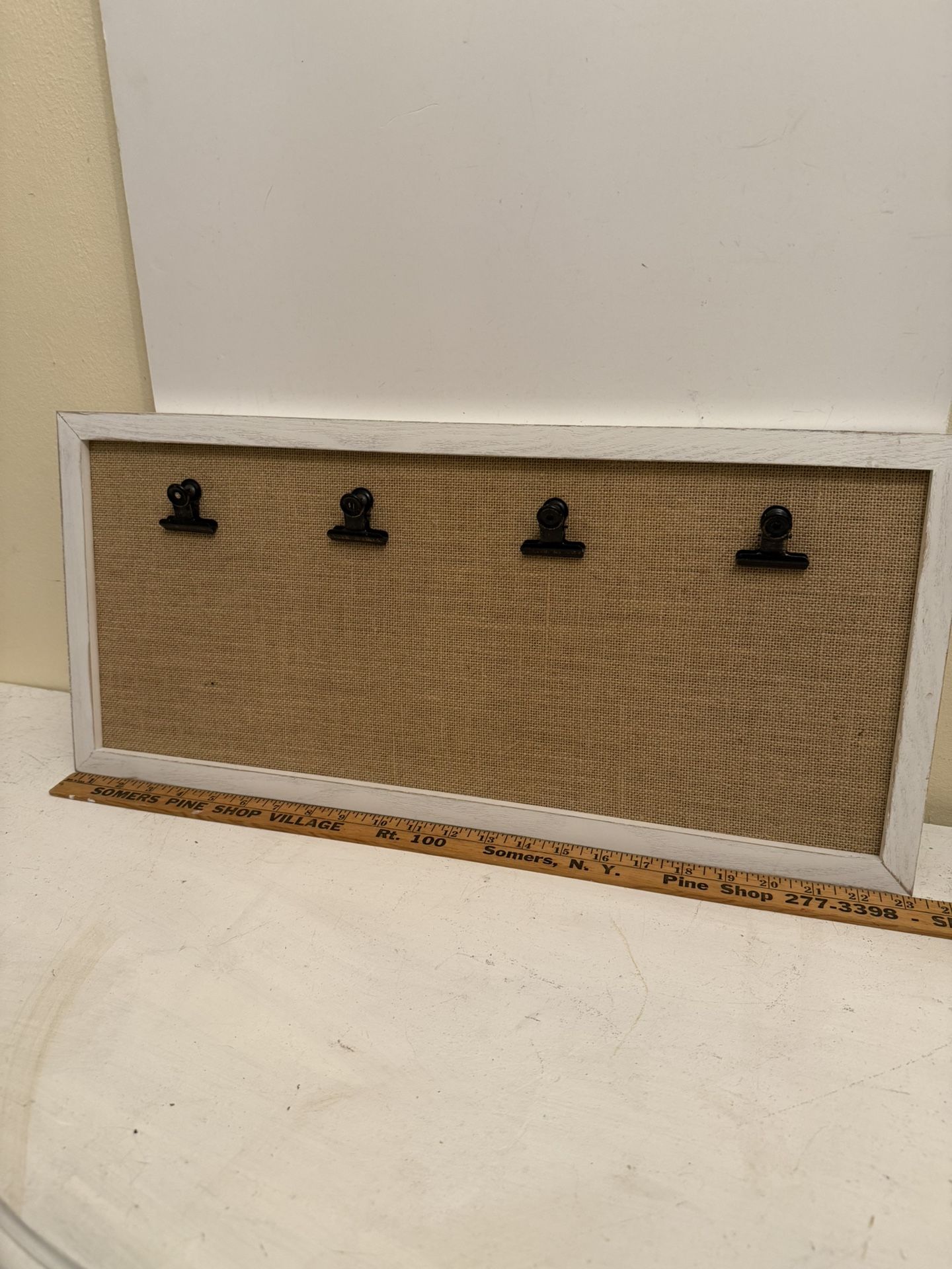 Memo Board