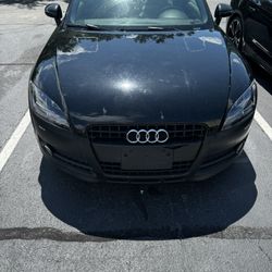 2008 Audi TT 2.0 Coupe