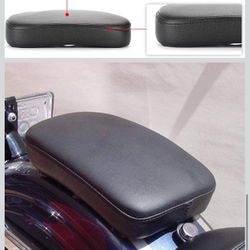 Harley Davidson, passenger seat suction cups