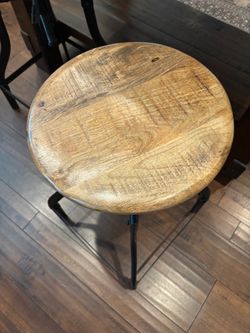4 stools
