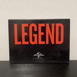 Legend DVD FYC Awards Promo Consideration Screener Tom Hardy Movie 2015