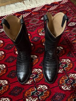 Tecovas cowboy Boots