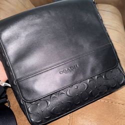 Coach Side Bag