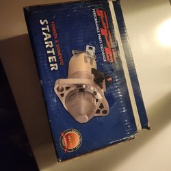 Ppe Starter Part #16992