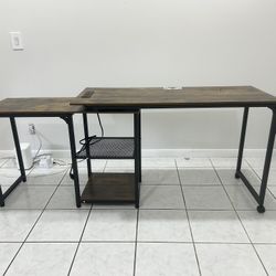 Adjustable Office Desk