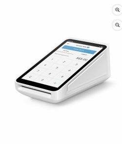 Square Terminal Card Reader and Receipt Printer