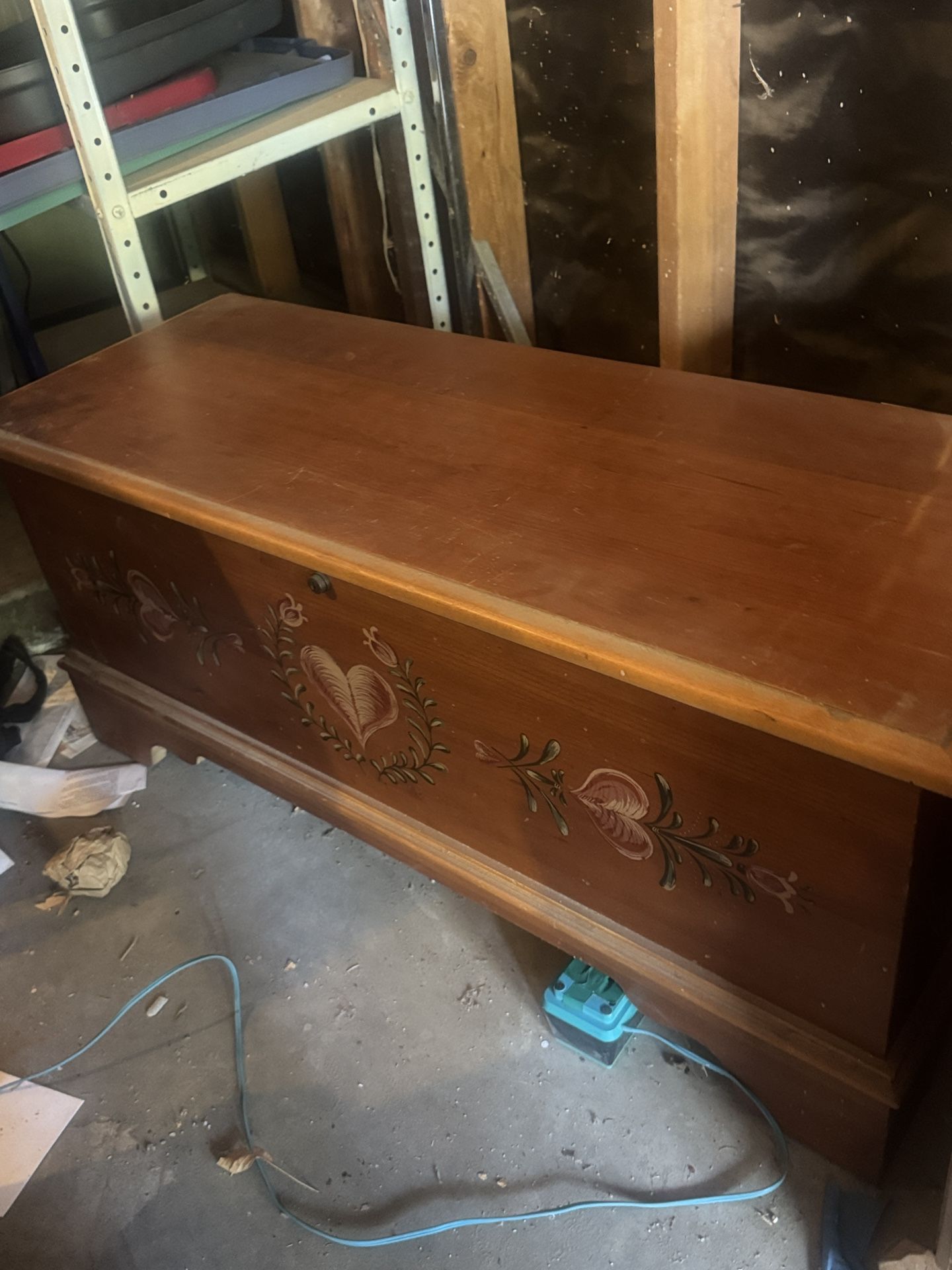 Cedar Chest