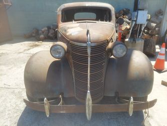 38 CHEVY MASTER DELUXE UP FOR SALE
