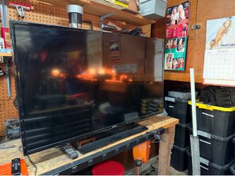 50” Samsung LED Smart TV