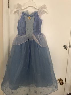 Cinderella dress 👗 size 7/8