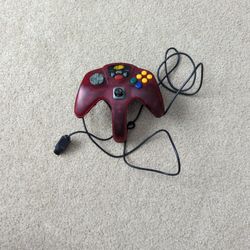 N64 Nintendo 64 Mad Catz Controller