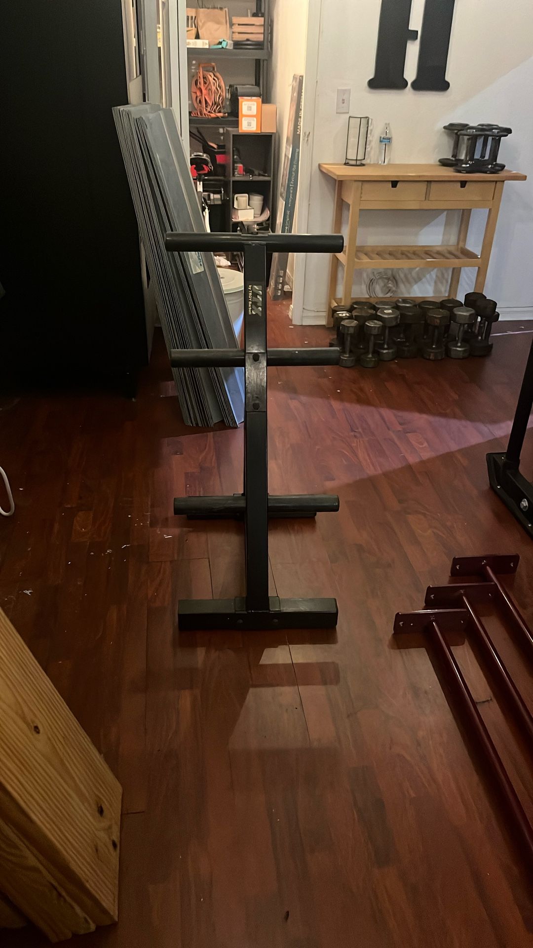 Weight Rack - Selling 5