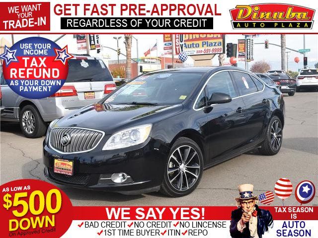 2016 Buick Verano