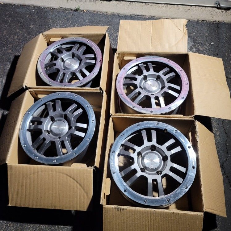 Rock Warrior Wheels 5x150