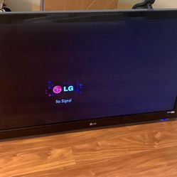 Lg Flatscreen TV 42 Inch