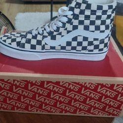 Vans Sneakers Original Size 8.5 Men's 