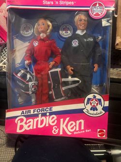 BARBIE AND KEN