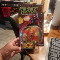 Terrorsaur beast wars