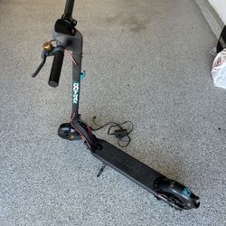 Free electric scooter