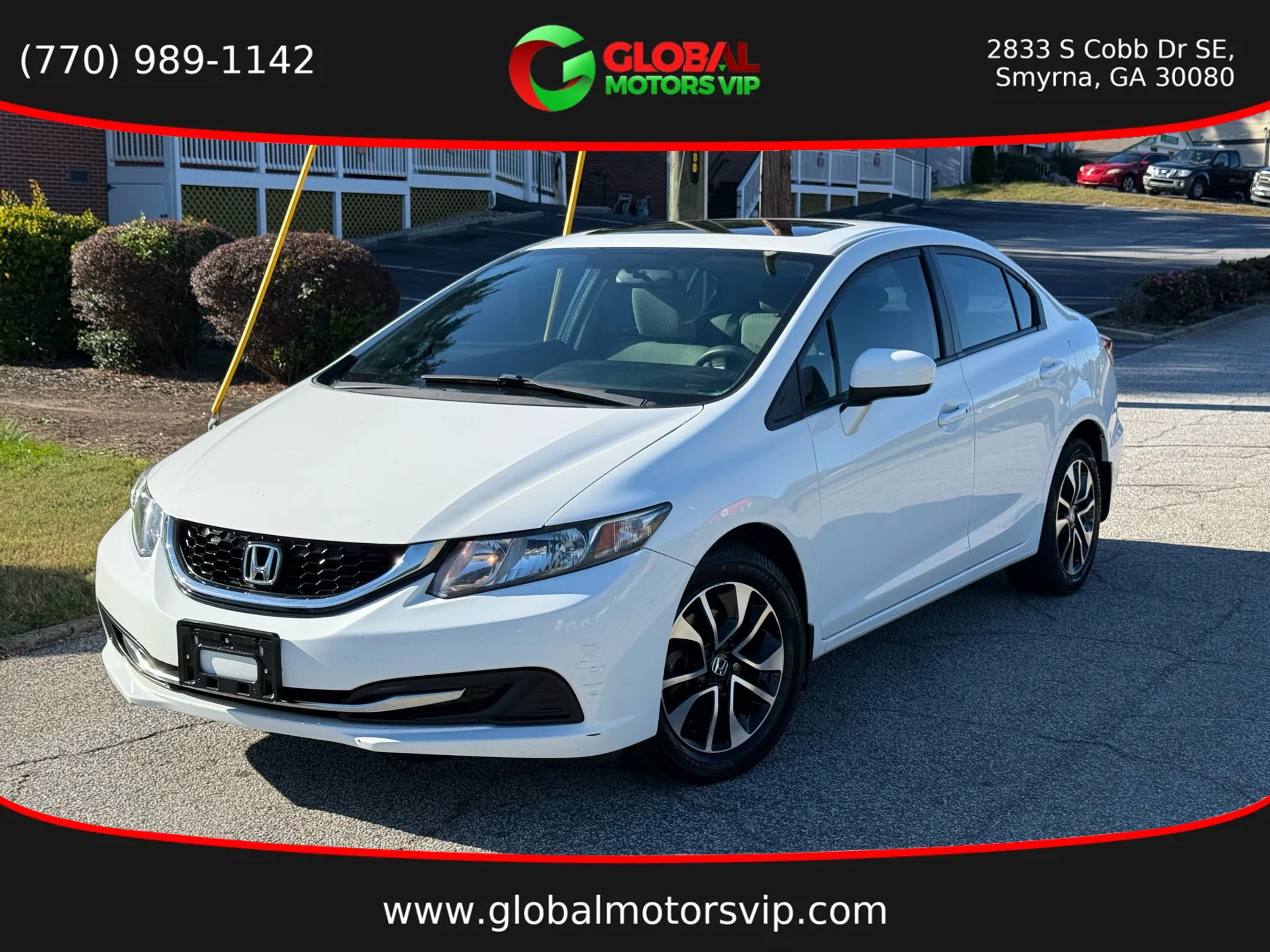 2014 Honda Civic
