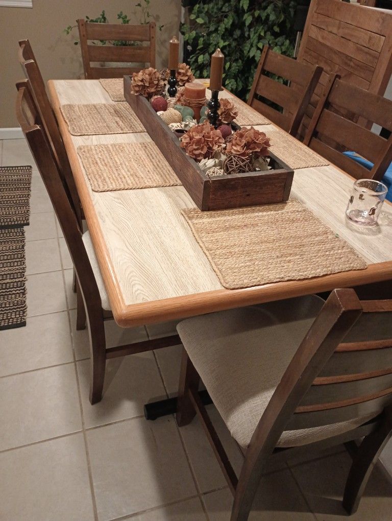 Tv Table And Dining Table