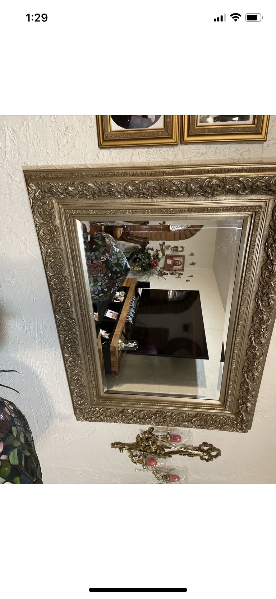 Antique Mirror