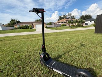 Yovo electric scooter