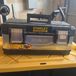 Stanley Fat Max Tool Box 