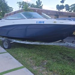 Jet Boat Sx190  Yamaha 