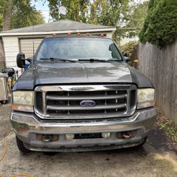 2002 Ford F-250 Super Duty