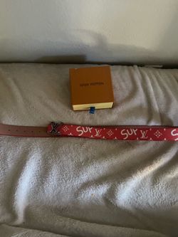 Lv X supreme Belt