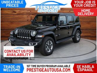 2021 Jeep Wrangler Unlimited